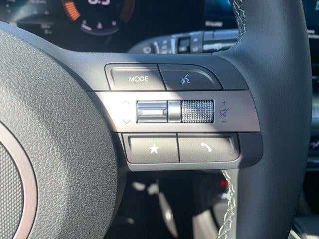 2026 Hyundai KONA SEL Sport AWD