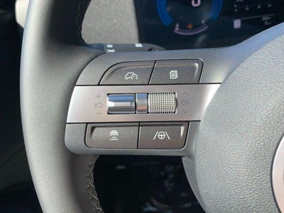 2026 Hyundai KONA SEL Sport AWD