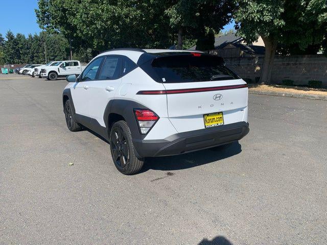 2026 Hyundai KONA SEL Sport AWD