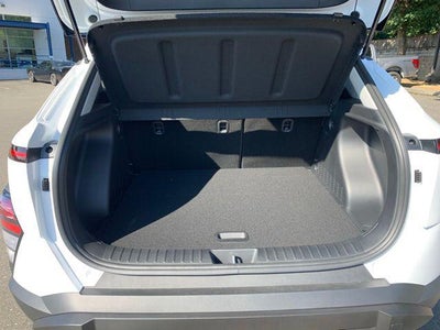 2026 Hyundai KONA SEL Sport AWD