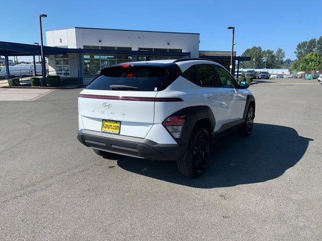 2026 Hyundai KONA SEL Sport AWD