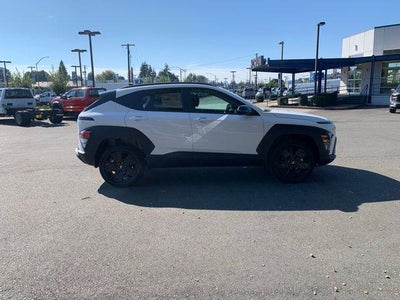 2026 Hyundai KONA SEL Sport AWD