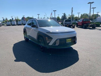 2026 Hyundai KONA SEL Sport AWD