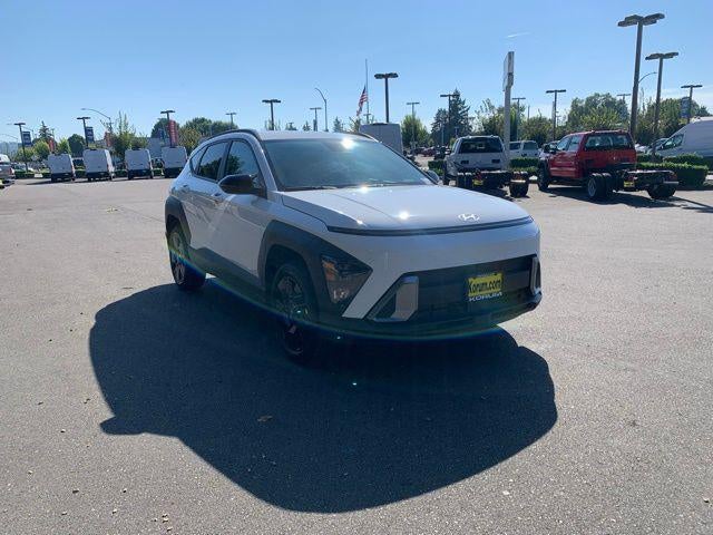 2026 Hyundai KONA SEL Sport AWD