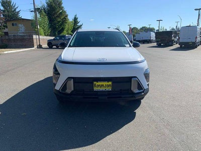 2026 Hyundai KONA SEL Sport AWD