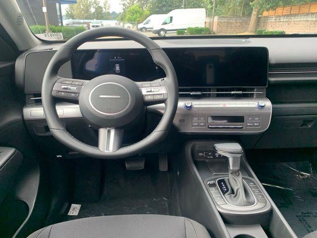 2026 Hyundai KONA SEL Sport AWD