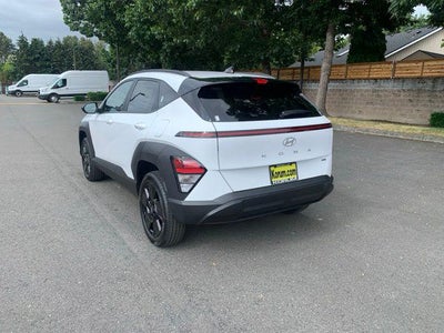 2026 Hyundai KONA SEL Sport AWD