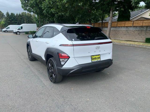 2026 Hyundai KONA SEL Sport AWD