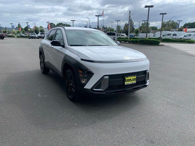 2026 Hyundai KONA SEL Sport AWD