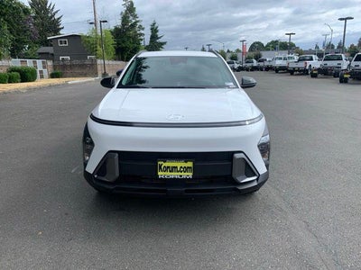 2026 Hyundai KONA SEL Sport AWD