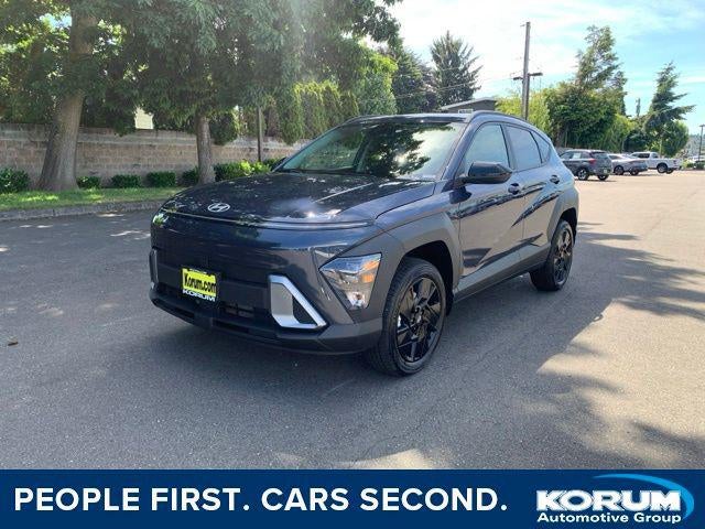 2026 Hyundai KONA SEL Sport AWD