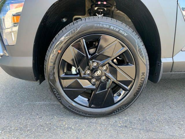 2026 Hyundai KONA SEL Sport AWD