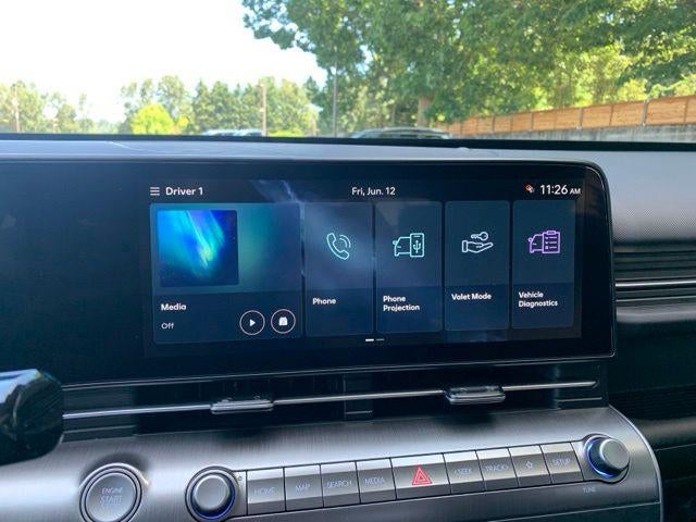 2026 Hyundai KONA SEL Sport AWD