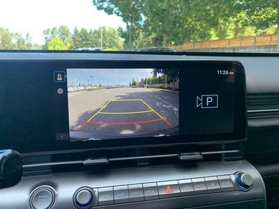 2026 Hyundai KONA SEL Sport AWD