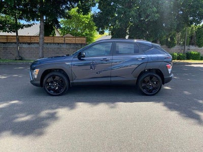 2026 Hyundai KONA SEL Sport AWD