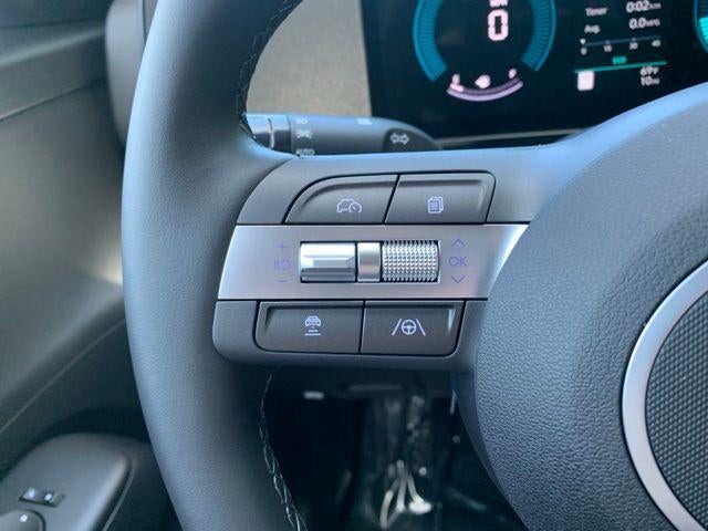 2026 Hyundai KONA SEL Sport AWD