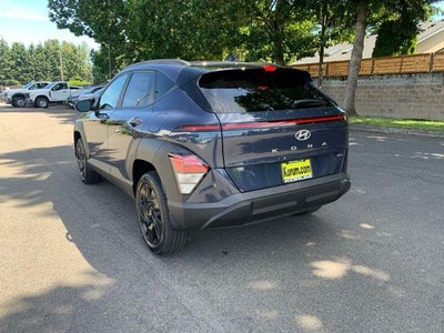 2026 Hyundai KONA SEL Sport AWD