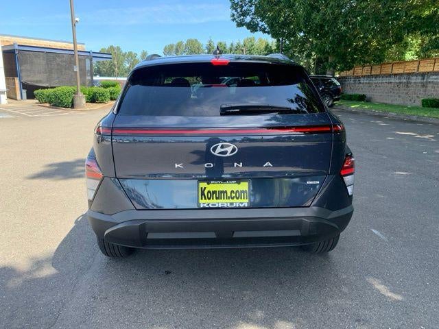 2026 Hyundai KONA SEL Sport AWD