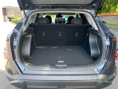 2026 Hyundai KONA SEL Sport AWD
