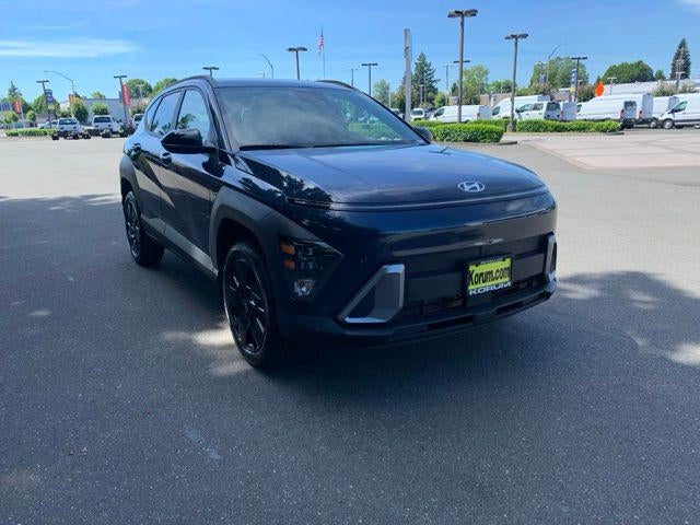 2026 Hyundai KONA SEL Sport AWD