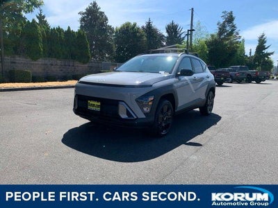 2027 Hyundai KONA SEL Sport AWD