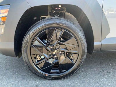2027 Hyundai KONA SEL Sport AWD
