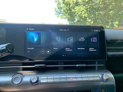 2027 Hyundai KONA SEL Sport AWD