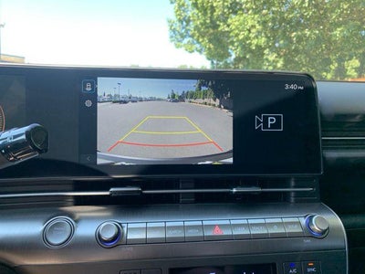 2027 Hyundai KONA SEL Sport AWD