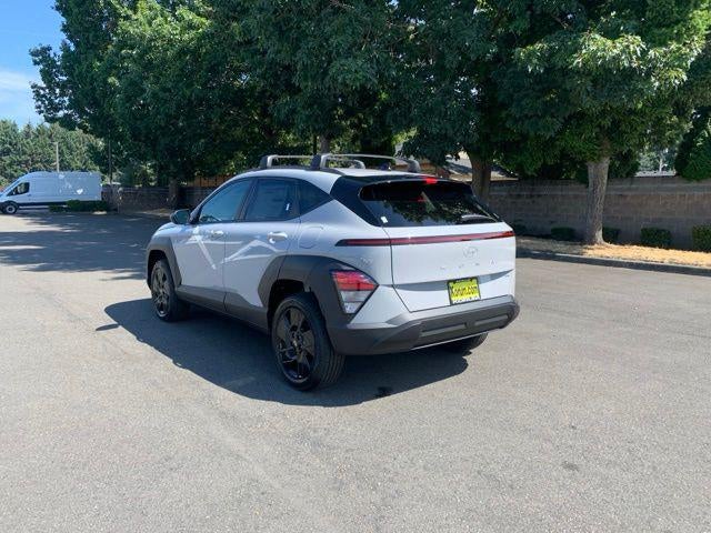 2027 Hyundai KONA SEL Sport AWD
