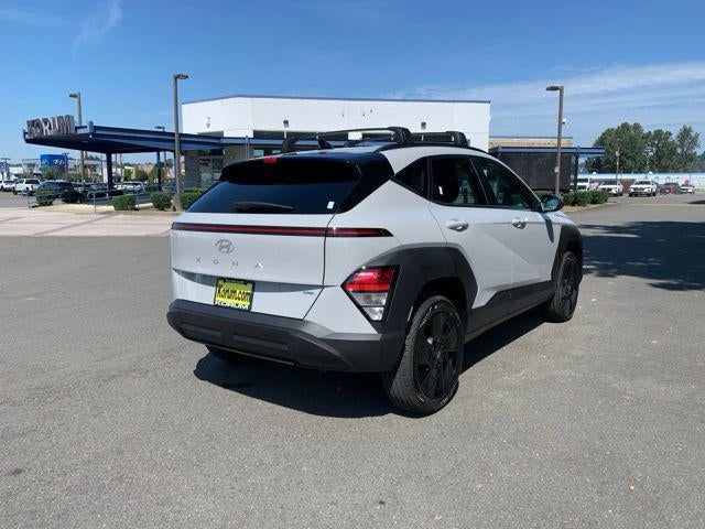 2027 Hyundai KONA SEL Sport AWD