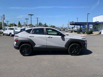 2027 Hyundai KONA SEL Sport AWD