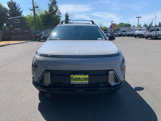 2027 Hyundai KONA SEL Sport AWD