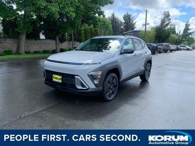2026 Hyundai KONA SEL Sport