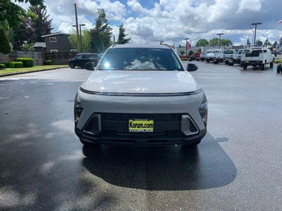 2026 Hyundai KONA SEL Sport