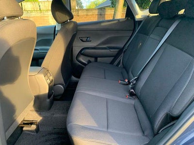 2026 Hyundai KONA SEL Sport AWD