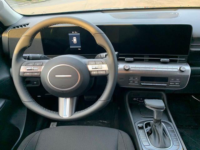 2026 Hyundai KONA SEL Sport AWD