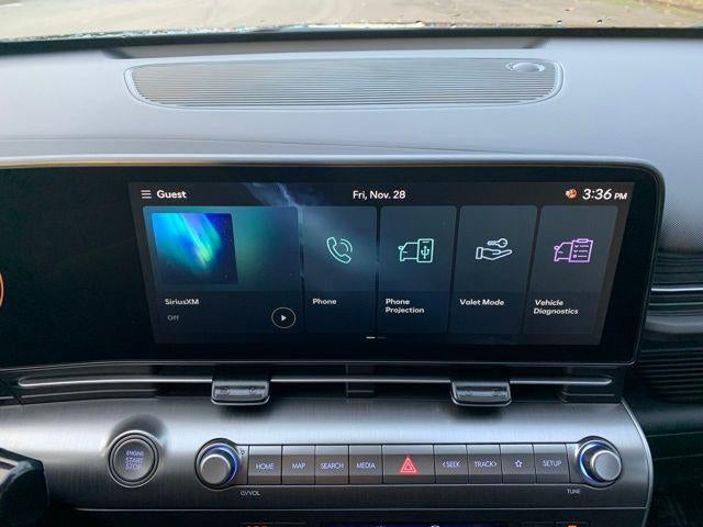 2026 Hyundai KONA SEL Sport AWD