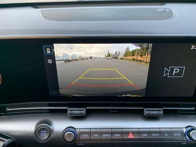 2026 Hyundai KONA SEL Sport AWD