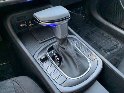 2026 Hyundai KONA SEL Sport AWD