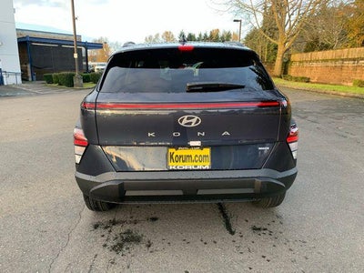 2026 Hyundai KONA SEL Sport AWD