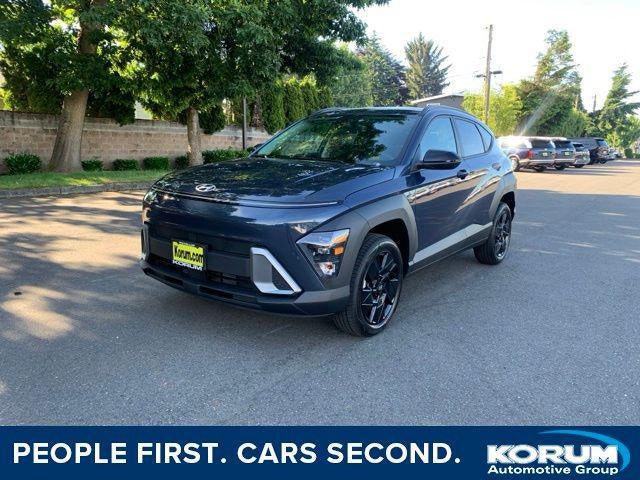 2026 Hyundai KONA SEL Sport AWD