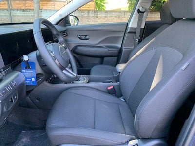 2026 Hyundai KONA SEL Sport AWD