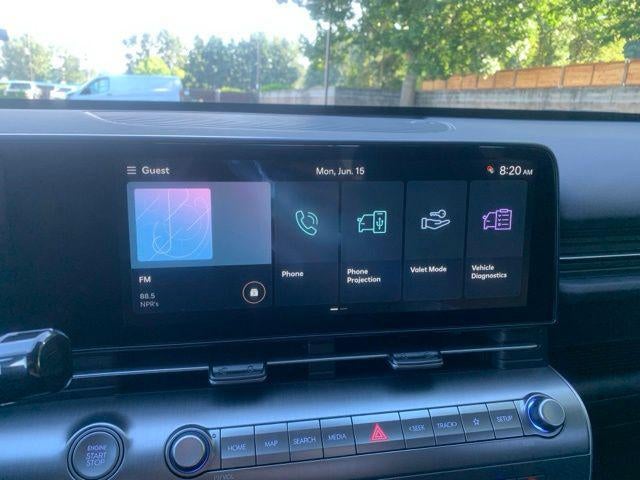 2026 Hyundai KONA SEL Sport AWD