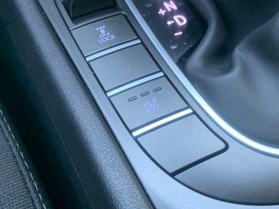 2026 Hyundai KONA SEL Sport AWD
