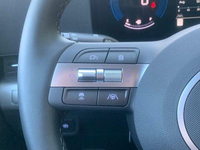2026 Hyundai KONA SEL Sport AWD
