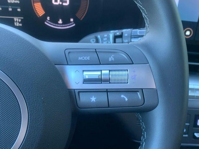 2026 Hyundai KONA SEL Sport AWD