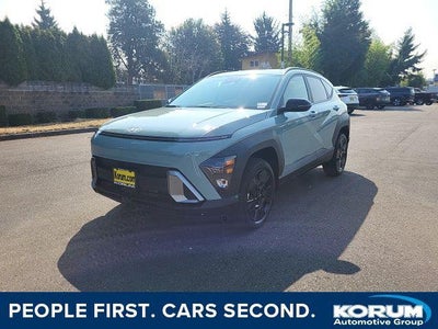 2026 Hyundai KONA SEL Sport AWD
