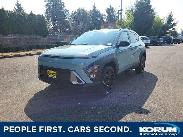 2026 Hyundai KONA SEL Sport AWD