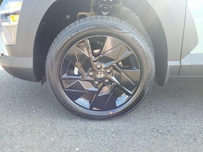 2026 Hyundai KONA SEL Sport AWD