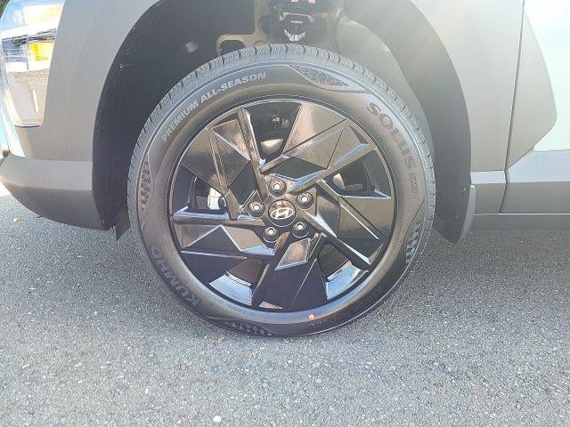 2026 Hyundai KONA SEL Sport AWD